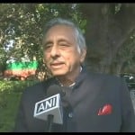 What happened on meeting, held at manishankar aiyar's residence