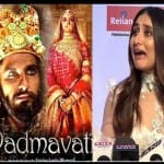 Kareena Kapoor run away from question on padmavati, see what Swara bhaskar view on controversy