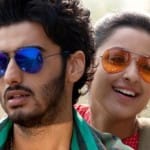 Parineeti and Arjun kapoor