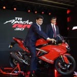 TVS Apache RR 310