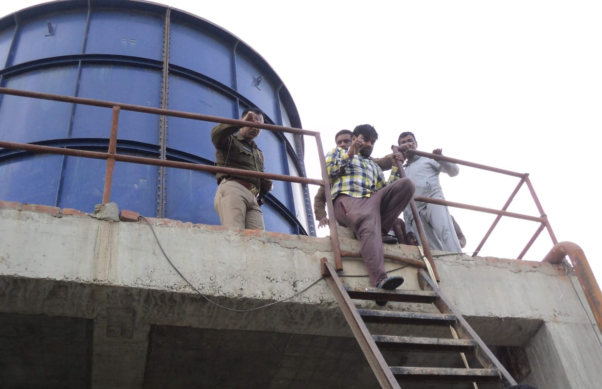 machine cutting worker's death