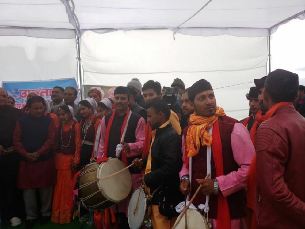 Assembly session started in uttarakhand
