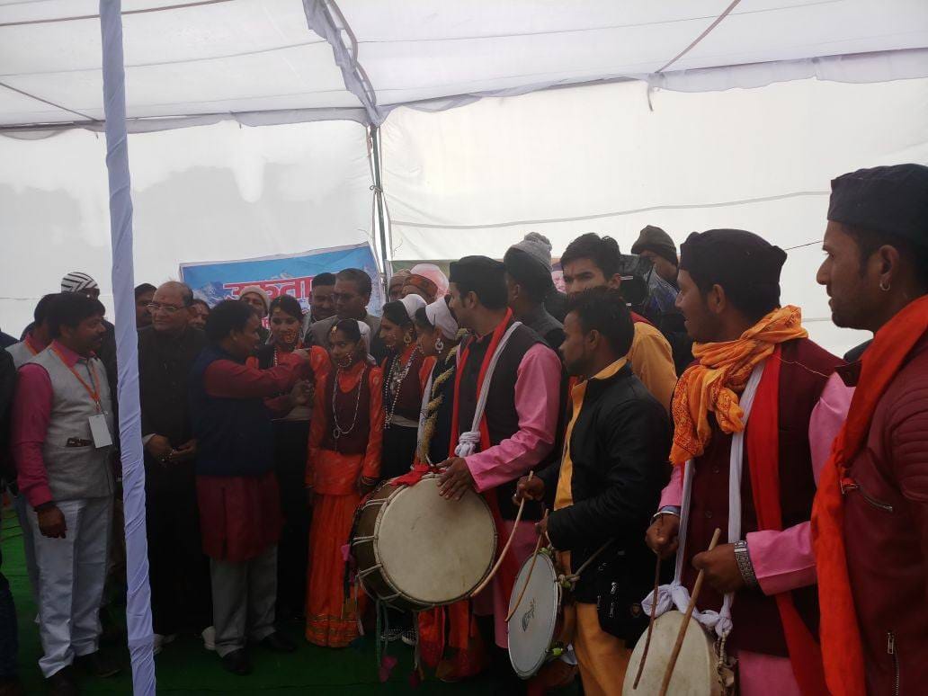 Assembly session started in uttarakhand