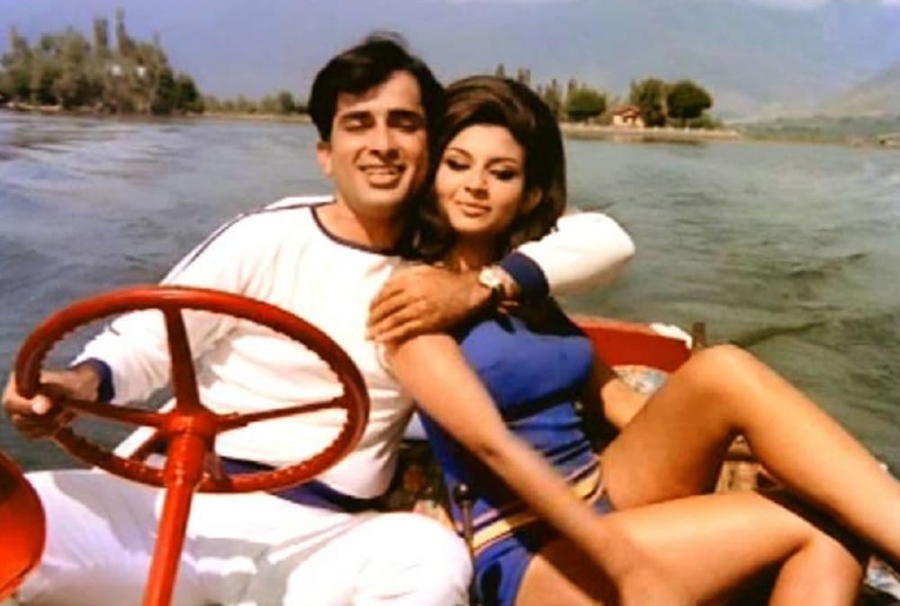 Sharmila Tagore says Shashi Kapoor was the most good looking man I had seen