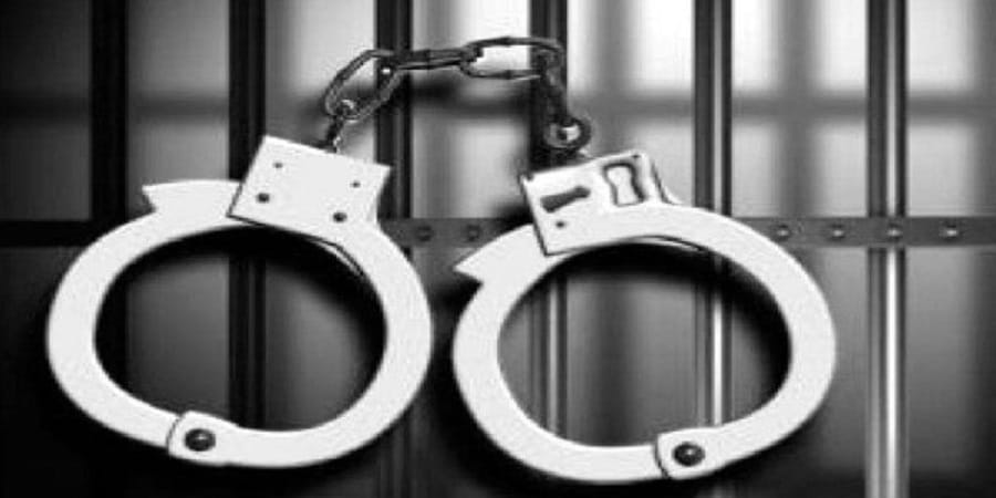 Meerut, fake parts were installed in bike, and traffic police arrested accused