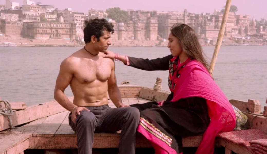 Aanand L Rai & Anurag kashyap Mukkabaaz poster and trailer out