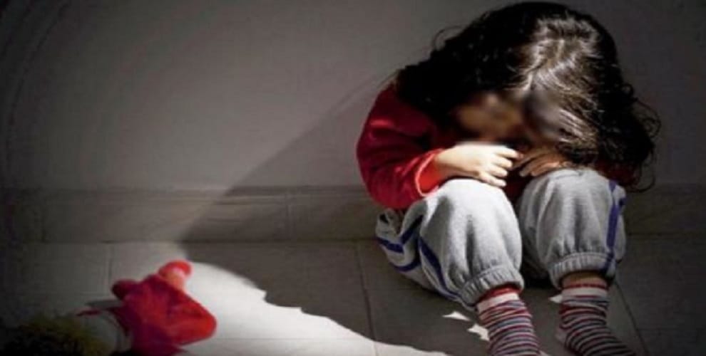 Raped with Eight year old girl in marriage procession