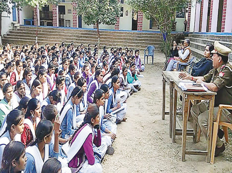 Women need not be afraid - Umapati