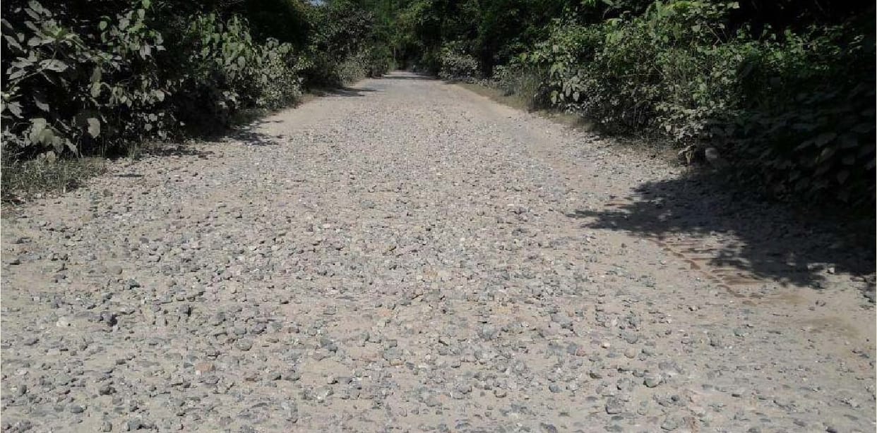 तराईवासियों को जर्जर सड़क पर हिचकोले खाने से जल्द मिलेगी निजात