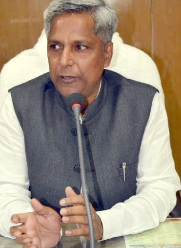 सबसे पहले शहर की दशा बदलने के लिए करेंगे काम : डीएम