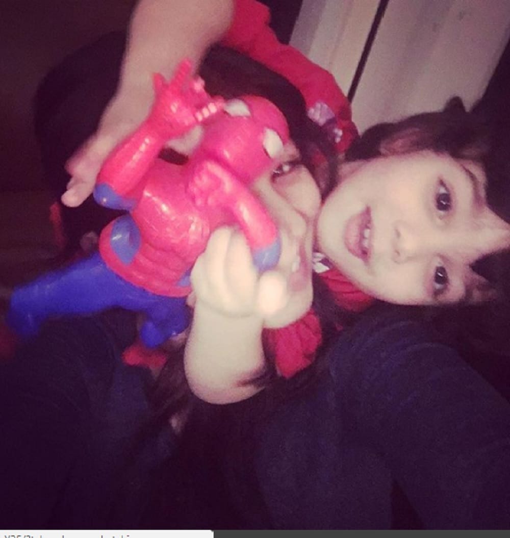 Ayesha Takia celebrated her son fourth birthday and shared photo on social media