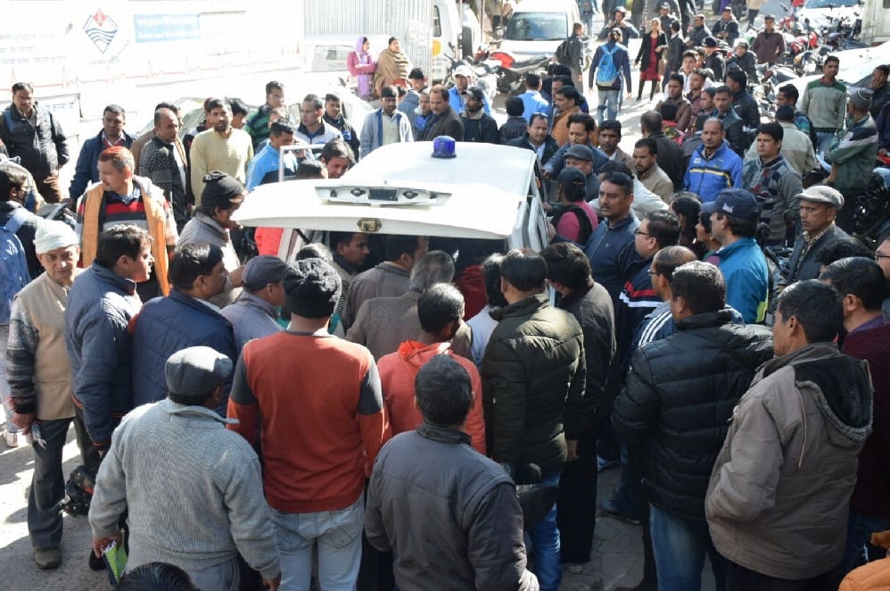 24 people injured in accident