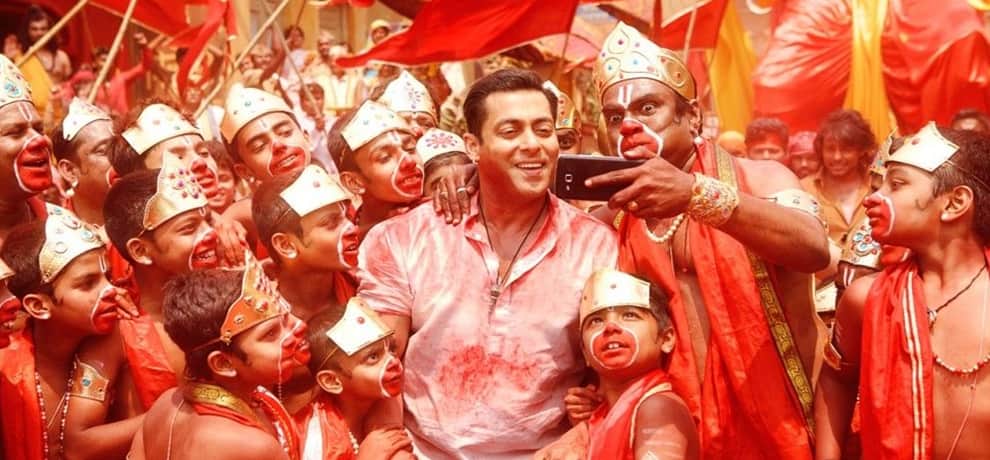 Bajrangi Bhaijaan Box office collection in China