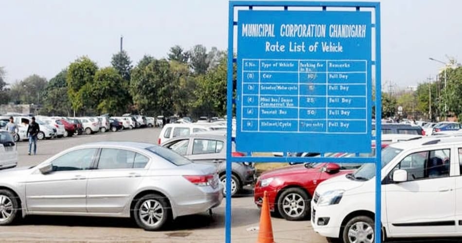 Overcharging in Sukhna Lake parking, 14 employees dismissed