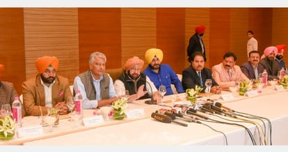 Cabinet expansion after 18 december says captain amarinder singh