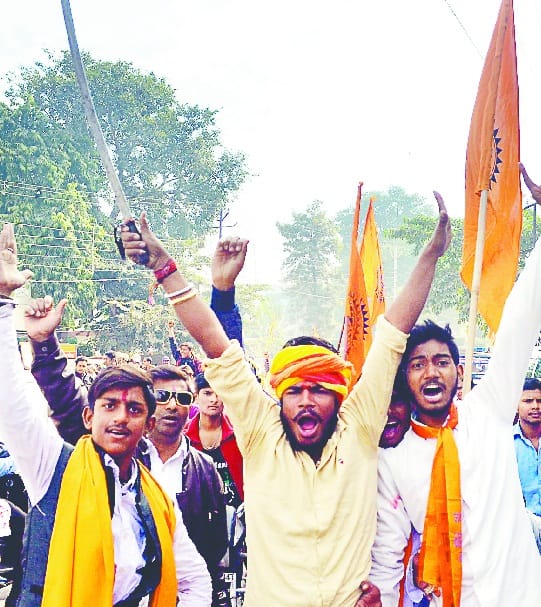 shanti se gujra 6n december