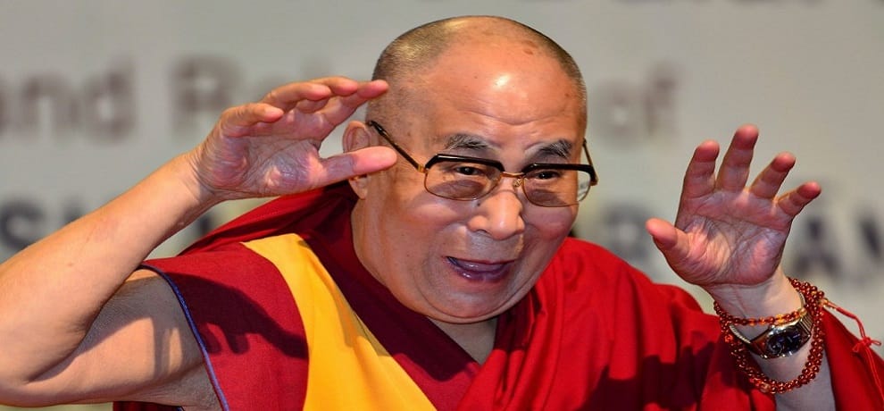 Dalai Lama said, Indian tradition changed our way of life, China will follow