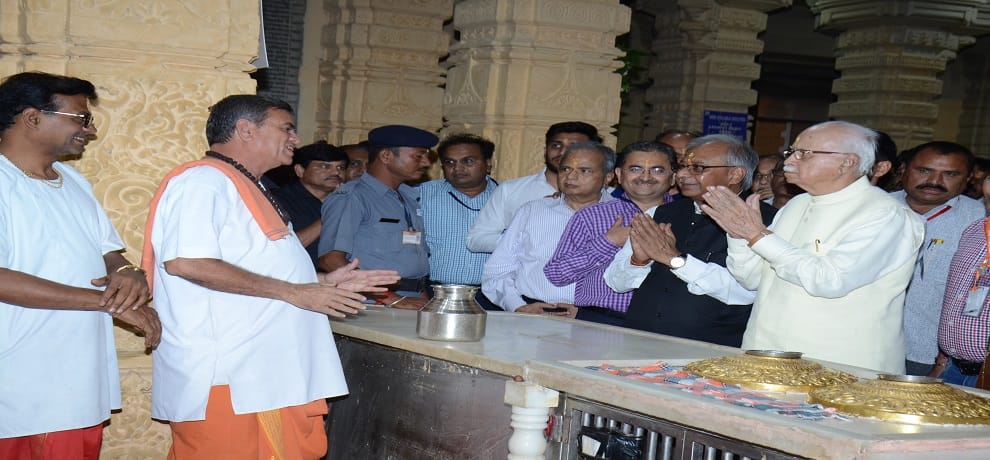 know about the relation between Ayodhya and Gujarat's Somnath Temple