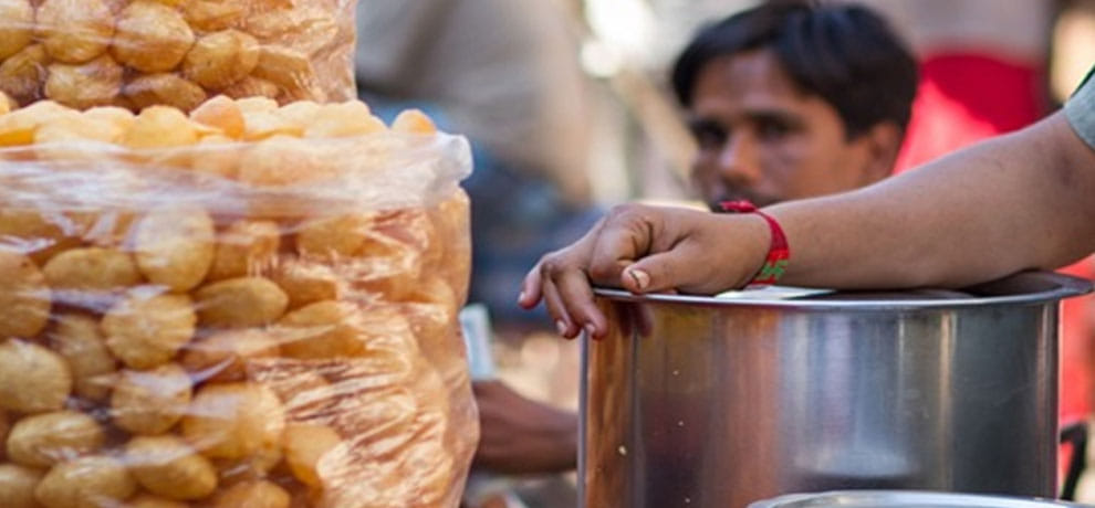everyone shocked when he listen the story of jaanleva panipuri