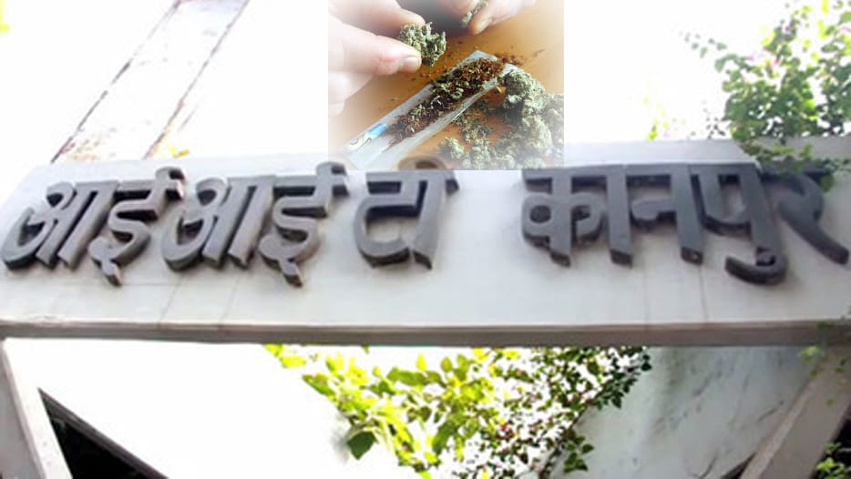 Drugs Supply happening at IIT Hostel