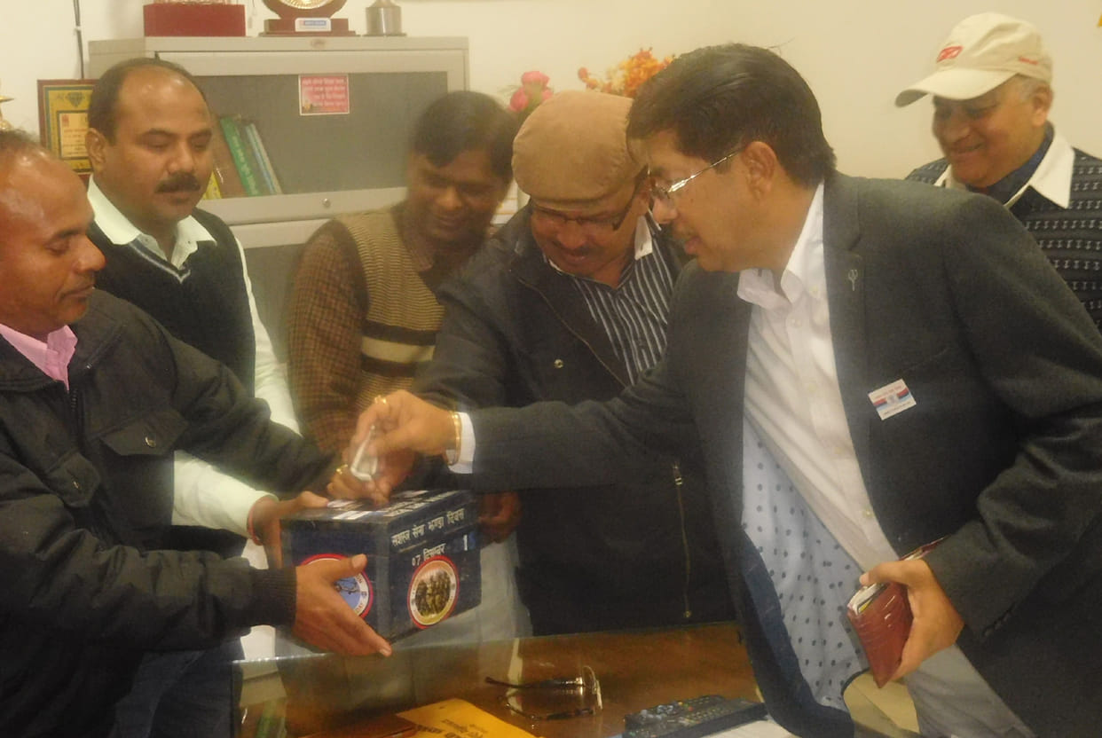 appeal to help solders 