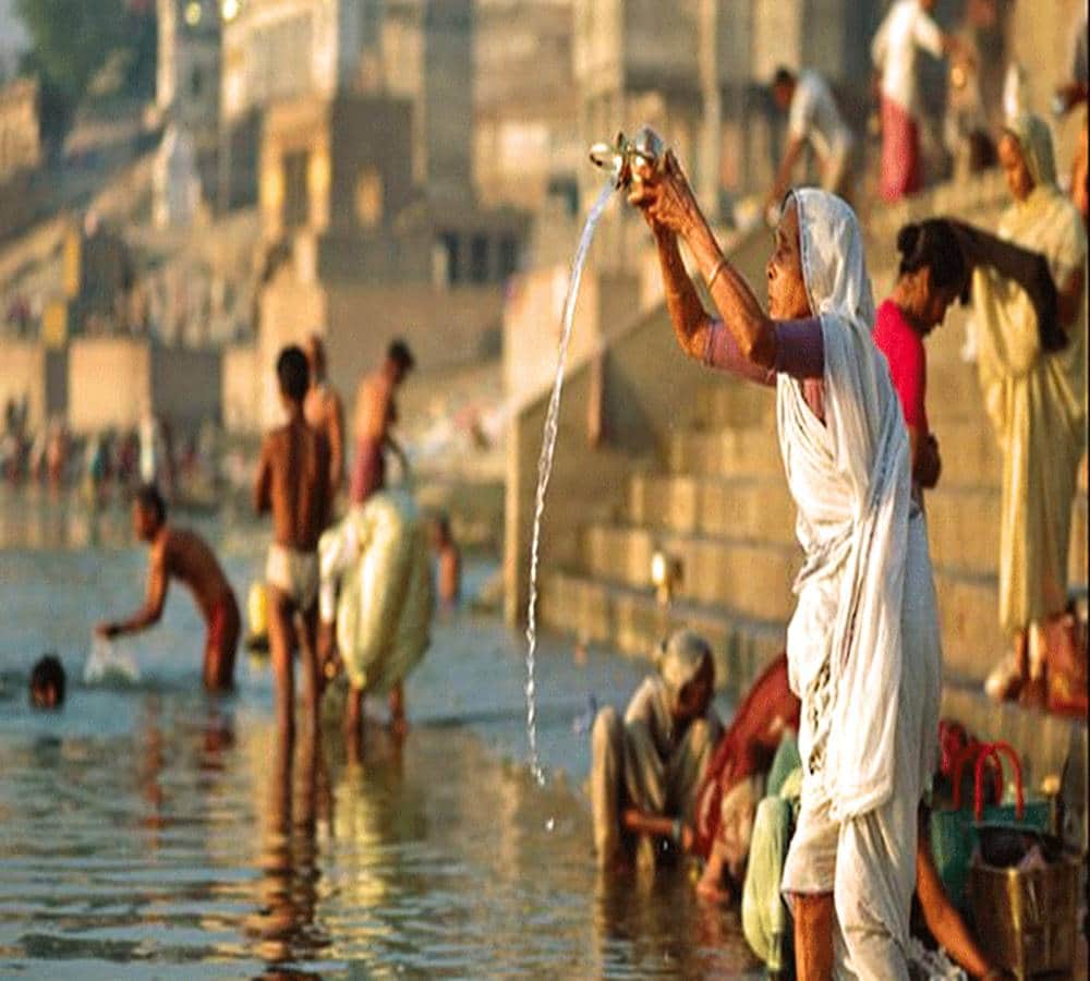 Scientists discovered the secret of Gangajal