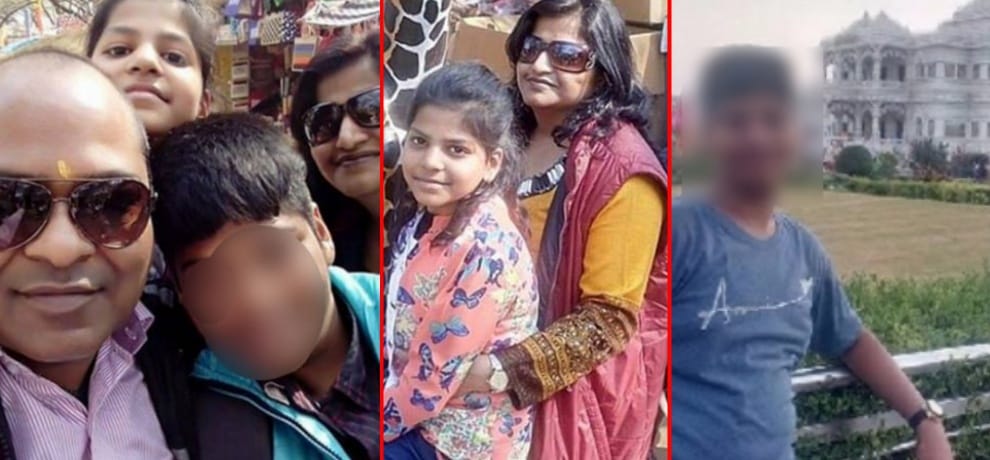 five heart touching facts about minor's life in gaur city double murder case in greater noida