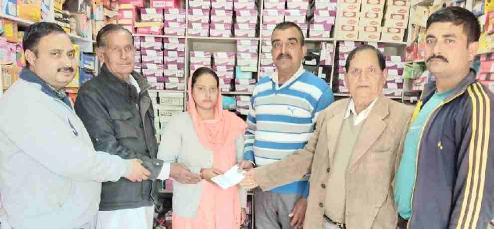 ब्रेन ट्यूमर की बीमारी से जूझ रहा पन्याला का कुलदीप