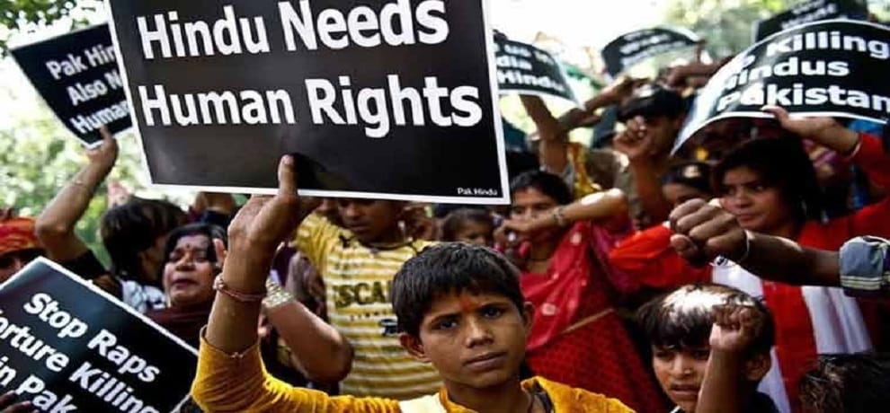 Hindus become minority in eight states of India 