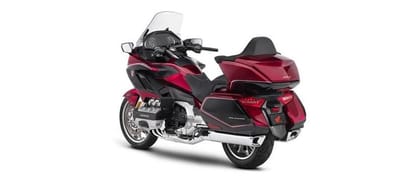 2018 Honda Goldwing cruiser motorcycle Launched in India