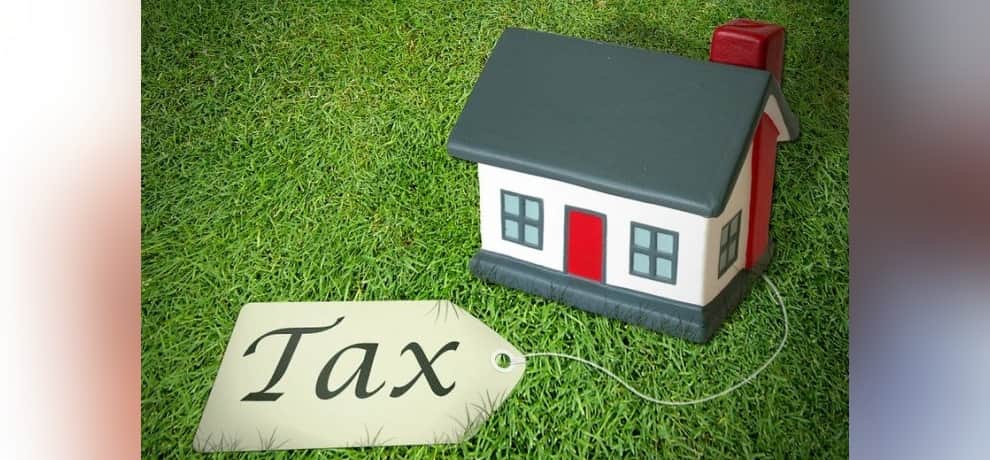 important document for submitting house tax 