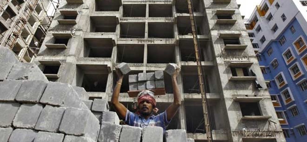 Illegal construction on one hundred sixty acres land of defence ministry 