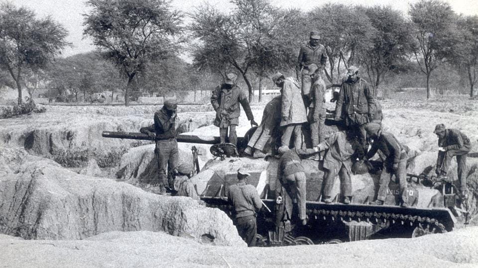 indian army strategy in indo pak war 1971