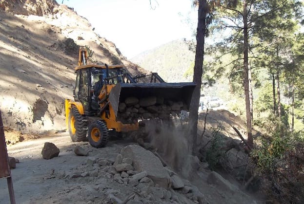 Claims 130 are made in the ground, just four dumping zones