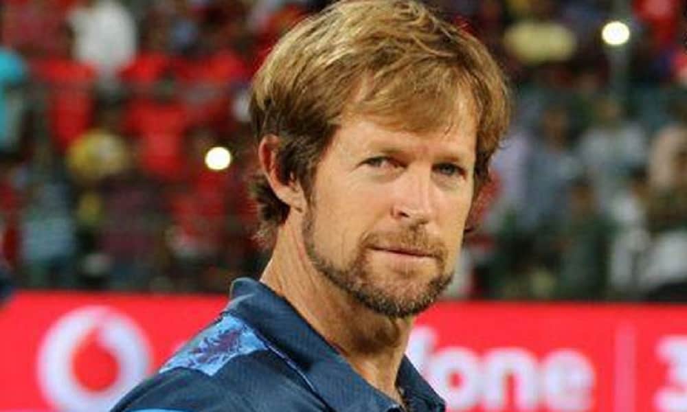 Jonty Rhodes leaves Mumbai Indians after nine seasons
