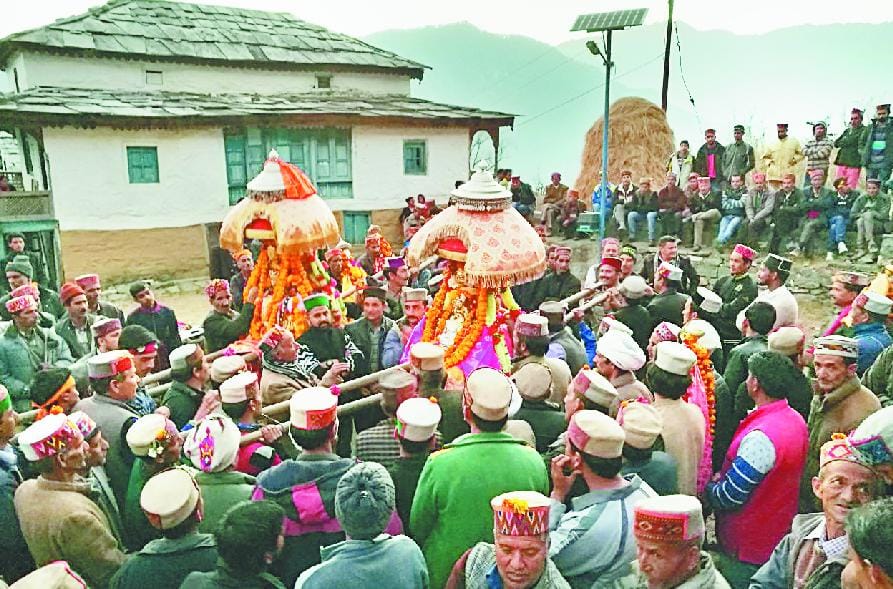 20 वर्ष बाद गढ़पति शिव चुनेंगे लक्ष्मी नारायण का गूर