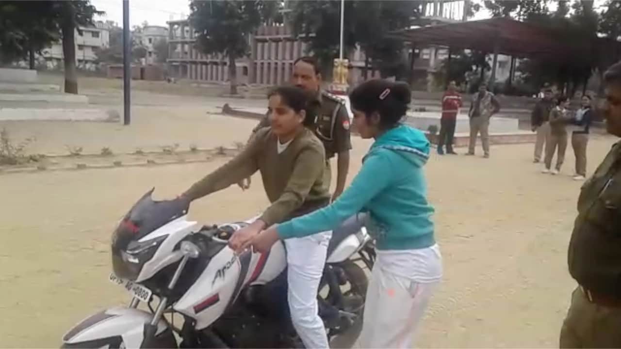 महिला कॉनस्टेबल