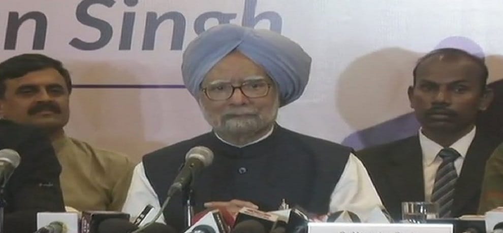Manmohan Singh