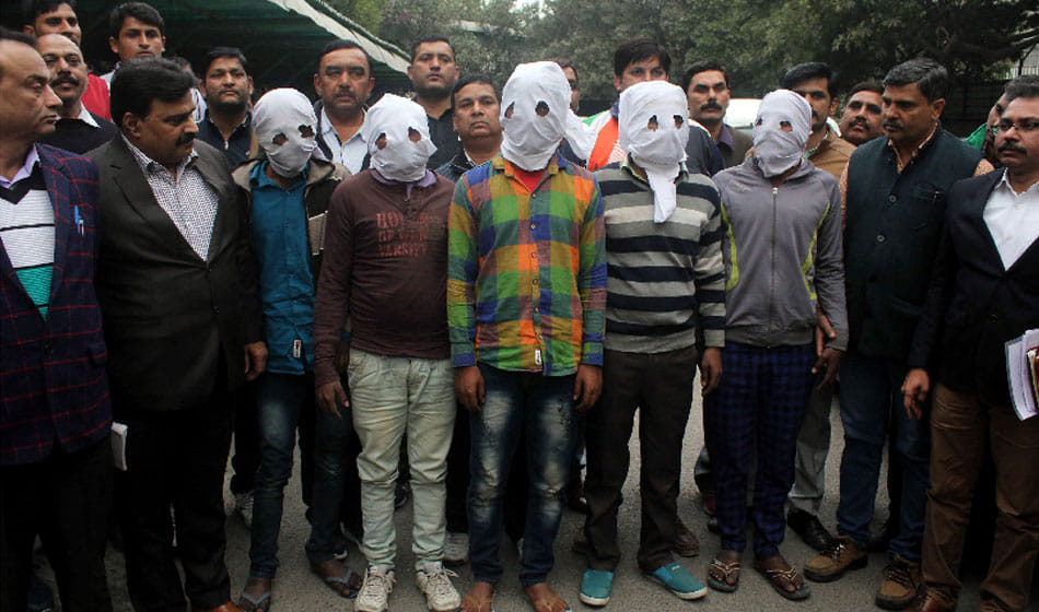police reveals shocking facts in jindal family four women murder case in delhi