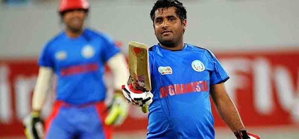 ICC suspends Mohammad Shahzad for failing in dope test