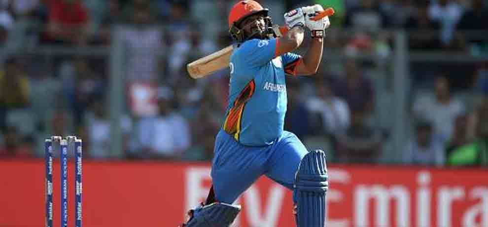ICC suspends Mohammad Shahzad for failing in dope test