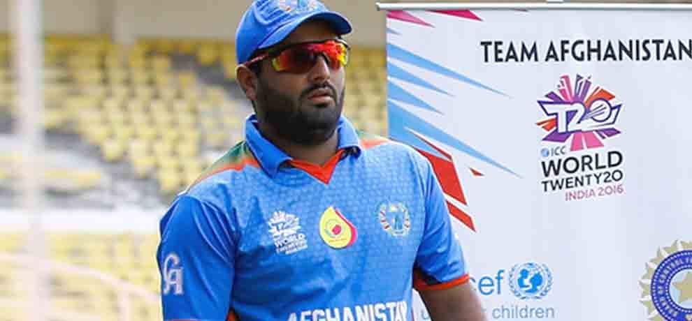 ICC suspends Mohammad Shahzad for failing in dope test