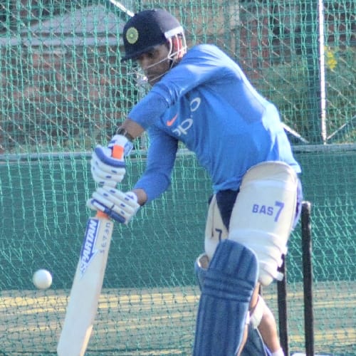 india and Sri Lanka cricket teams at dharamshala
