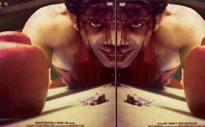 anurag kashyap film mukkabaaz day 3 collection