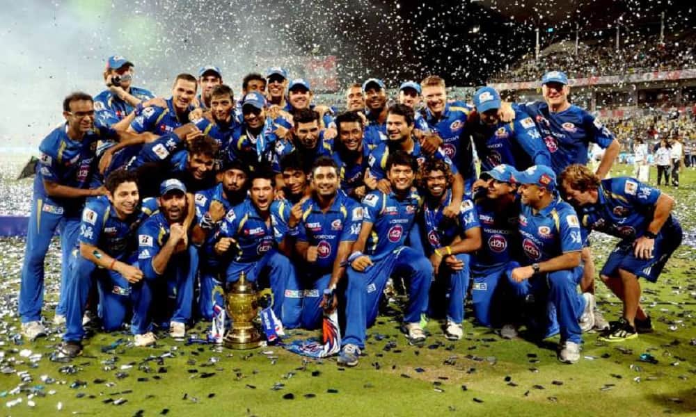 Jonty Rhodes leaves Mumbai Indians after nine seasons