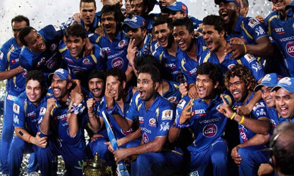 Jonty Rhodes leaves Mumbai Indians after nine seasons