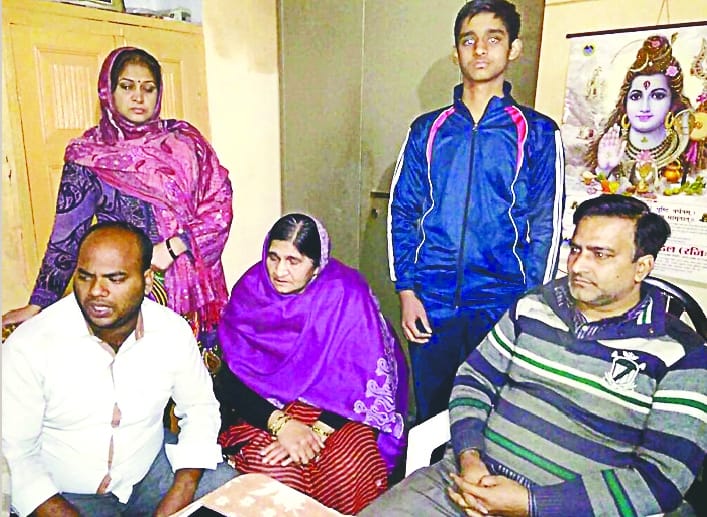 Muzaffarnagar connection of Noida Double Murder