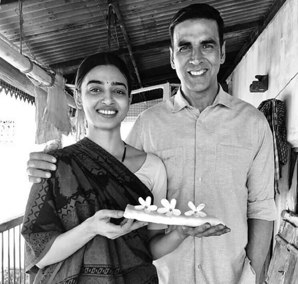akshay kumar film padman new song saale sapne released