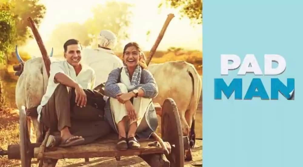 Akshay Kumar don't care about Padman collection, he's like people are talking about Menstruation