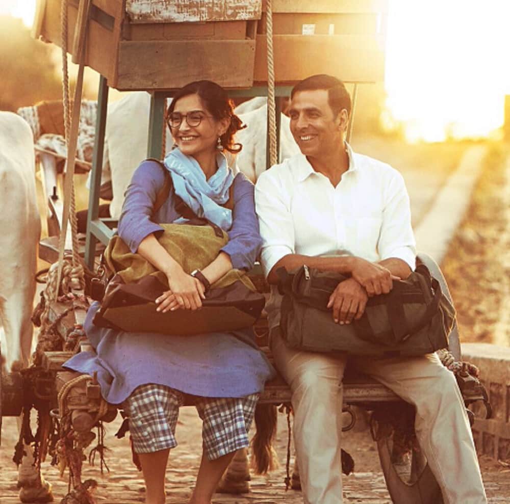 akshay kumar film padman new song saale sapne released